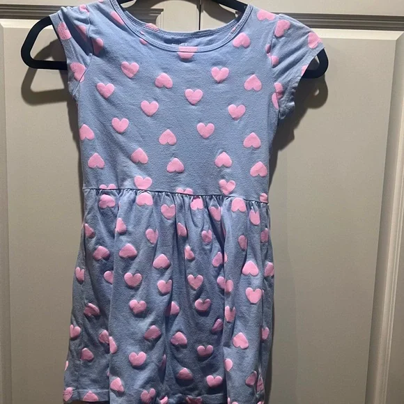 carter's purple dress Carter's girls sunglasses sleeveless knit dress 10 Purple